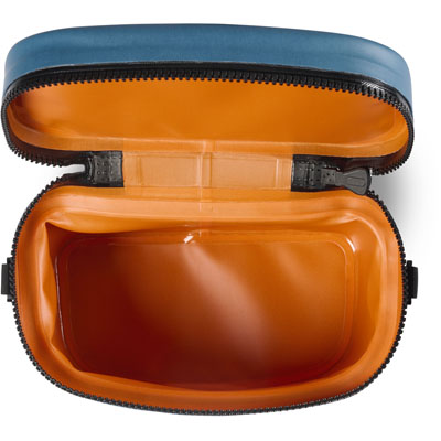 SP26_PEL_Cooler_Dayventure_Base_SOFT CBASE INDG_Indigo_Onwhite_Topdown_LidOpen