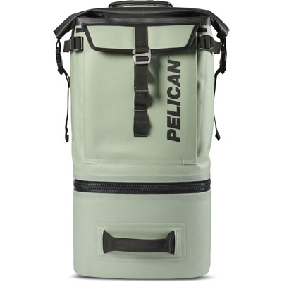 SP26_PEL_Cooler_Dayventure_Backpack_SOFT CBKPK DSG_DesertSage_Onwhite_Front