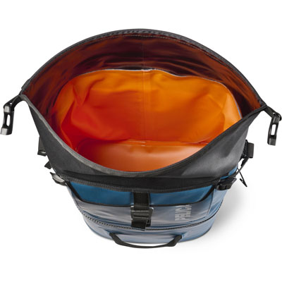 SP26_PEL_Cooler_Dayventure_Backpack_SOFT CBKPK INDG_Indigo_Onwhite_Topdown