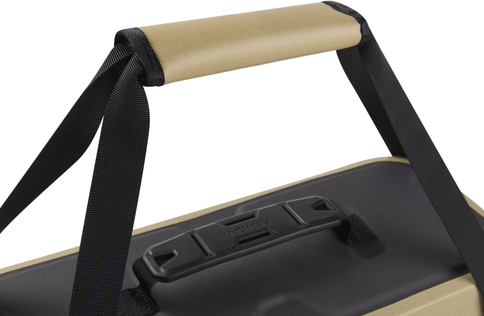 SP26_PEL_Carry_Dayventure_Tan_Onwhite_Detail Strap