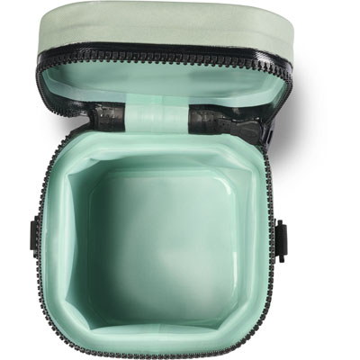 SP26_PEL_Cooler_Dayventure_Cube_SOFT CCUBE DSG_DesertSage_Onwhite_Topdown_LidOpen