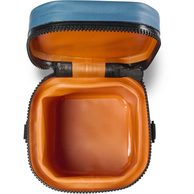 SP26_PEL_Cooler_Dayventure_Cube_SOFT CCUBE INDG_Indigo_Onwhite_Topdown_LidOpen