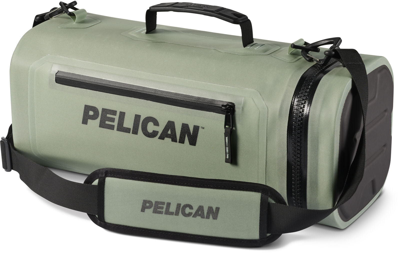 SP26_PEL_Cooler_Dayventure_Sling_SOFT CSLING DSG_DesertSage_Onwhite_Ang_Hor