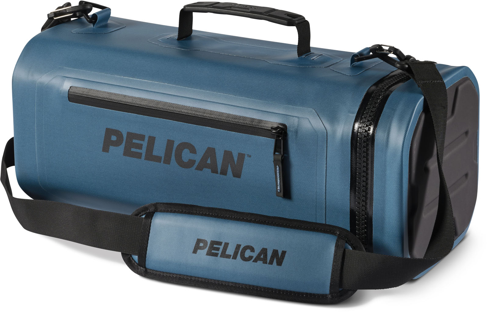 SP26_PEL_Cooler_Dayventure_Sling_SOFT CSLING INDG_Indigo_Onwhite_Ang_Hor