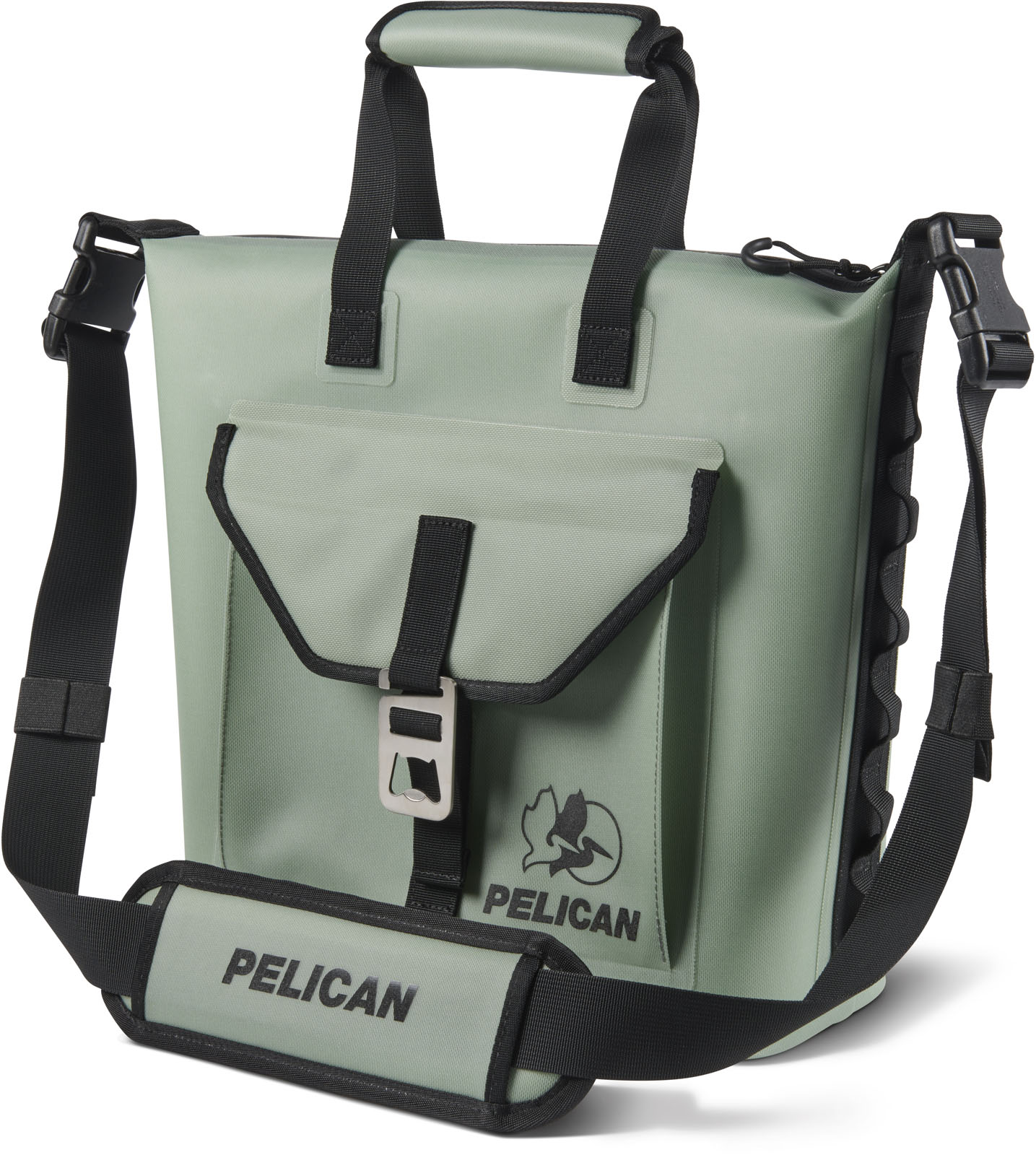 SP26_PEL_Tote_Dayventure_Sage_Onwhite_Angle