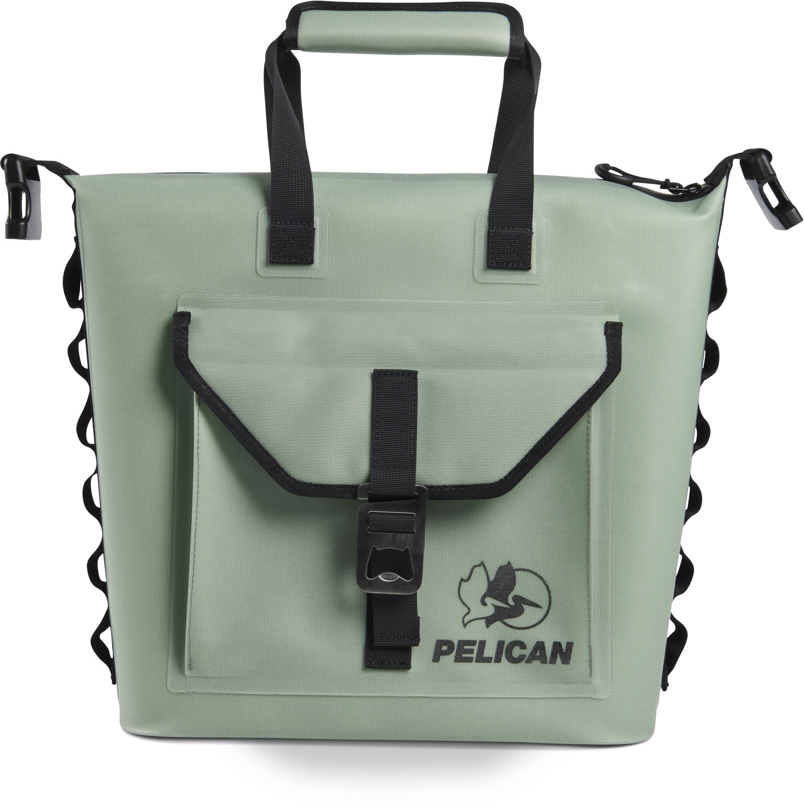 SP26_PEL_Tote_Dayventure_Sage_Onwhite_Front