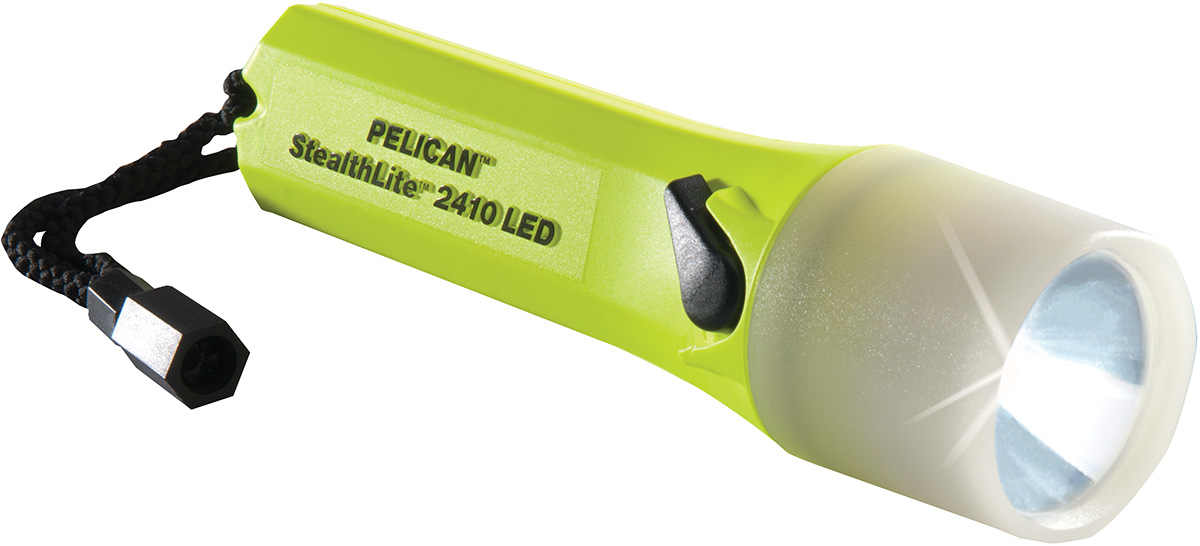 2410PL StealthLite™ Flashlight | Pelican