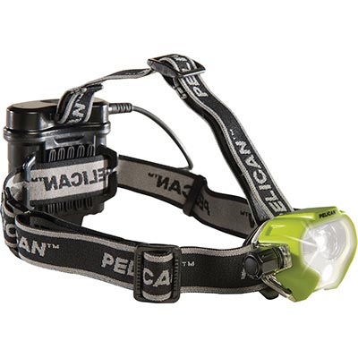 Pelican HeadsUp Headlamps