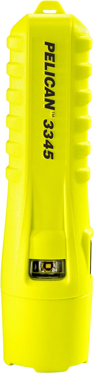 Pelican™ 3345 Flashlight - 280 Lumens, Hi-Viz Yellow