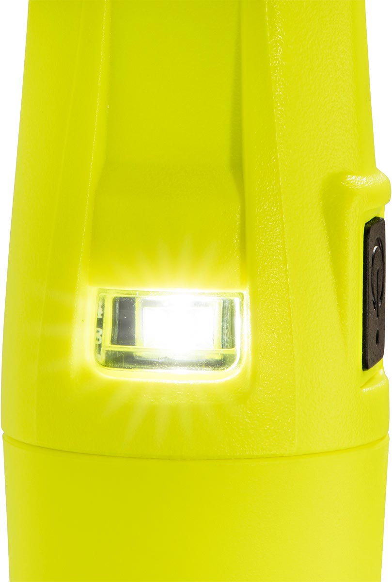 Pelican™ 3345 Flashlight - 280 Lumens, Hi-Viz Yellow