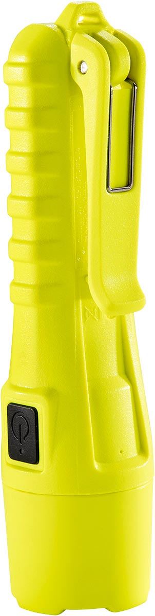 Pelican™ 3345 Flashlight - 280 Lumens, Hi-Viz Yellow