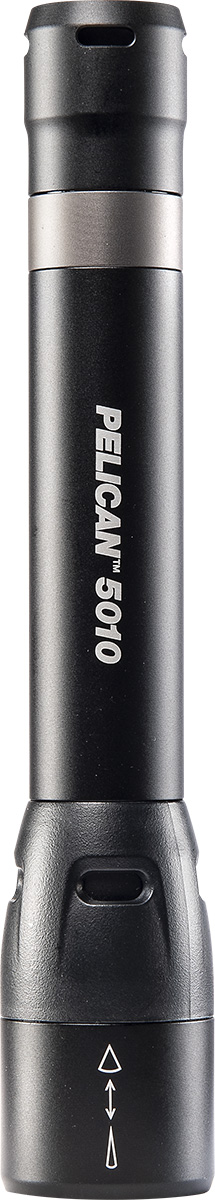 Pelican™ 5010 Flashlight - 392 Lumens, Black