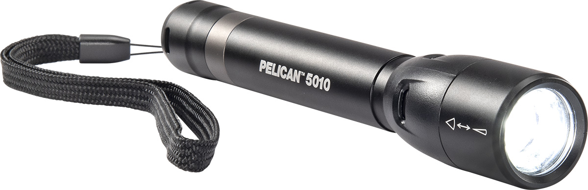 Lampe torche Pelican™ 5010 - 392 lumens, noire