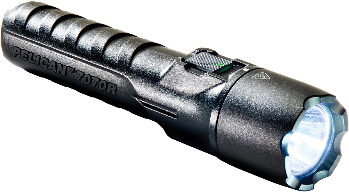 7 Series Tactical Flashlights | Pelican