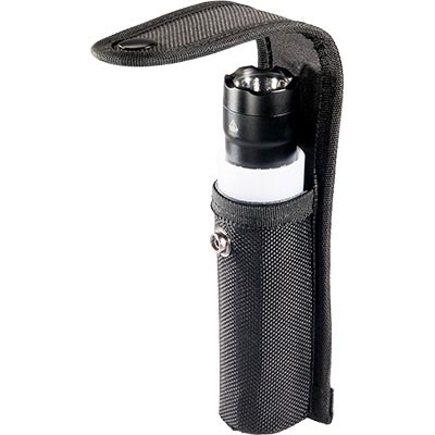 Lampe torche tactique Pelican™ 7600 - 944 lumens, noire