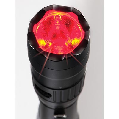 pelican g2 led red light flashlight tactical med