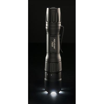 pelican g2 products 7600 tactical flashlight med