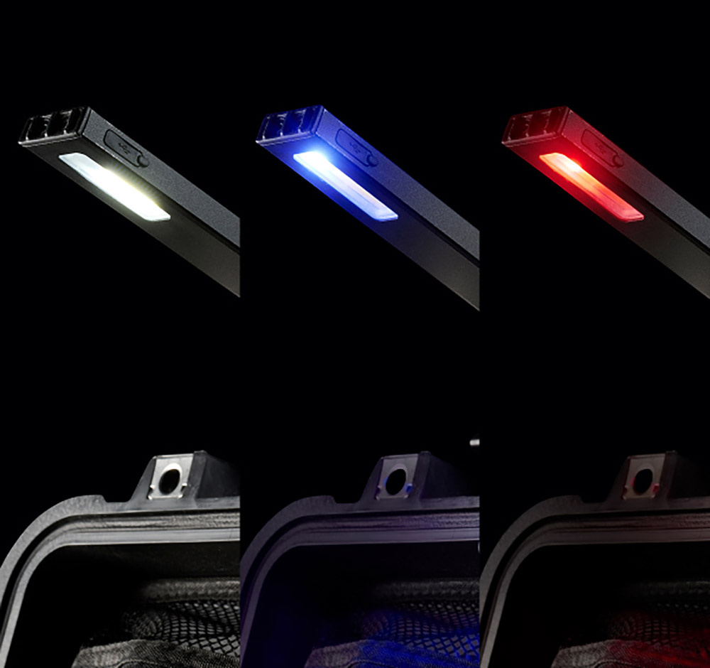 modlight colors