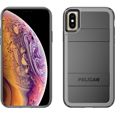 pelican c37150 iphone xs protector magnetic mount