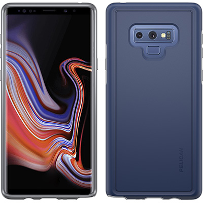 pelican c41100 samsung note9 blue adventurer case