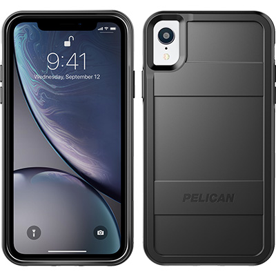 pelican c42000 apple iphone protector black phone case