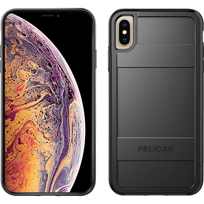 pelican c43000 apple iphone protector black phone case