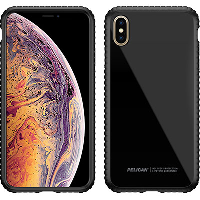 pelican c43160 apple iphone inch guardian clear phone case