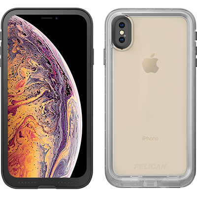 pelican c43200 waterproof iphone case xs max