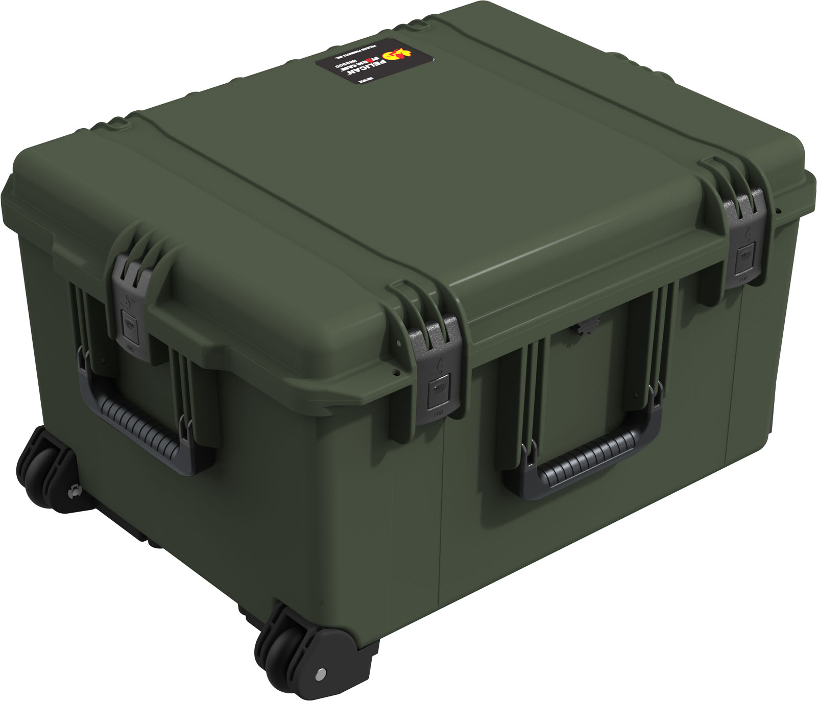 pelican m320a1 3 pack case od green 01