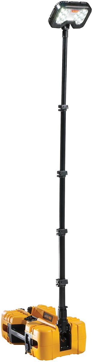 Lampe d'éclairage à distance Pelican™ 9490 - Jaune
