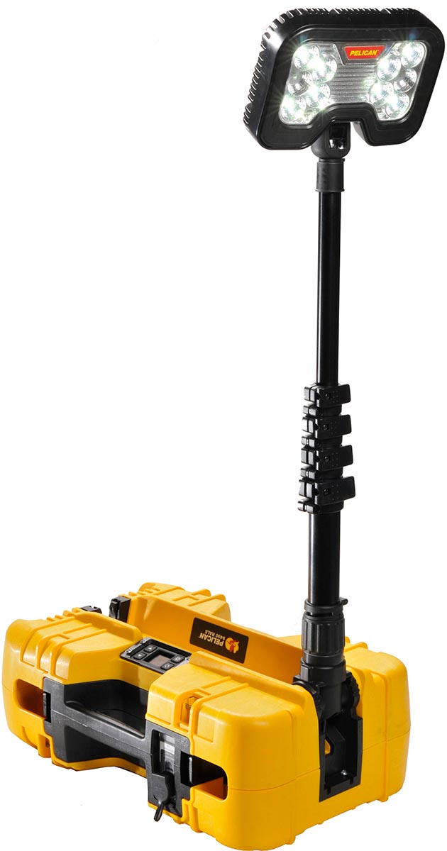 Lampe d'éclairage à distance Pelican™ 9490 - Jaune