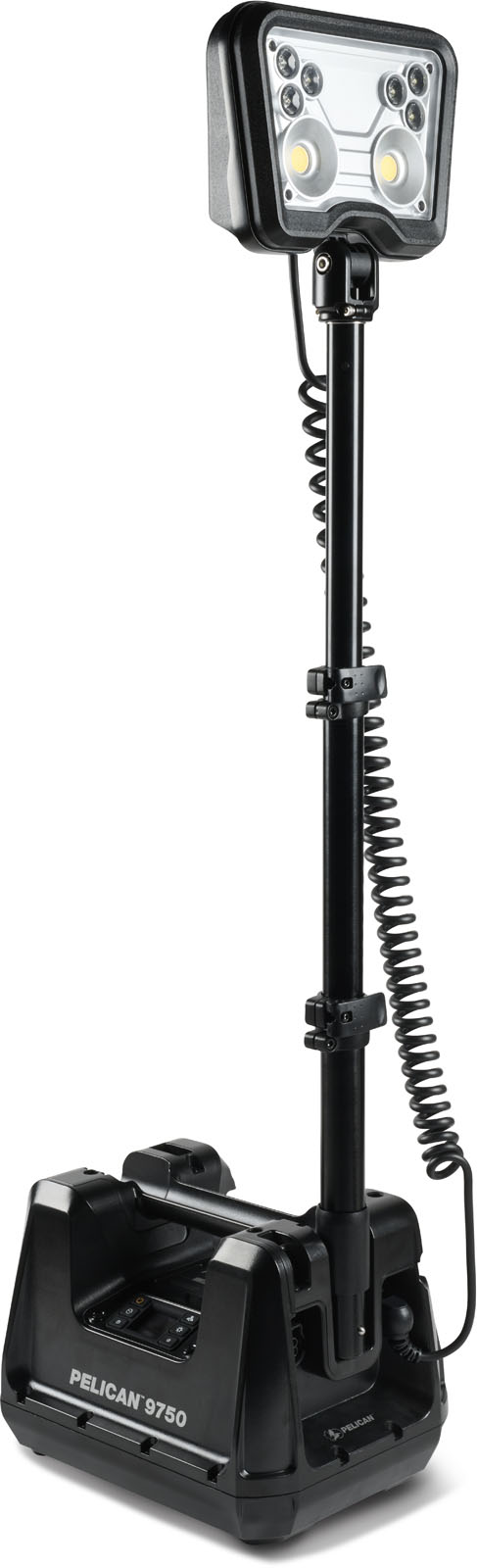 9750_BLACK_ANGLE LIGHT TALL