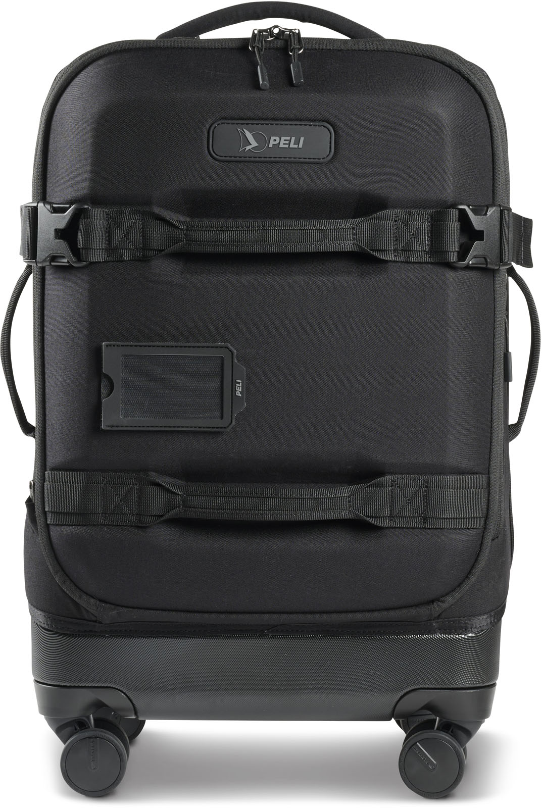 AEGIS 22L 4 WHEEL_BLK_FRONT_Peli