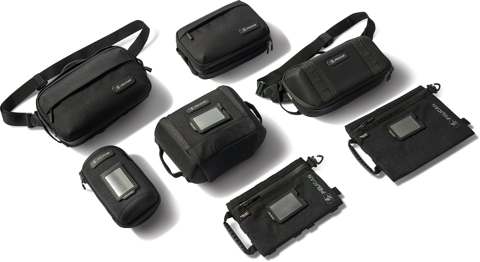 pelican modpak group black
