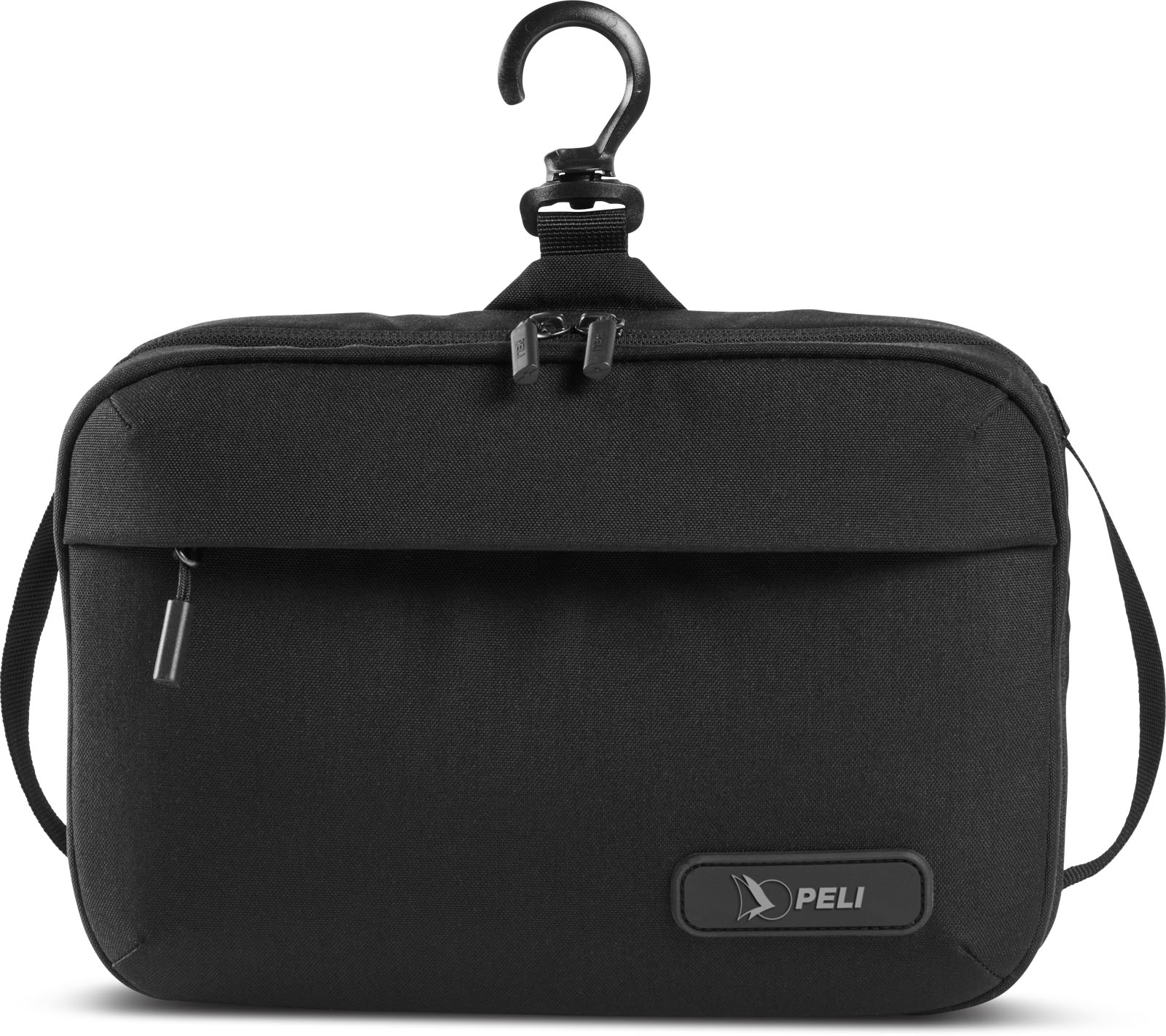 2025_PELI_Modpak_DK5 TRVL BLK_OnWhite_Closed_Front 2
