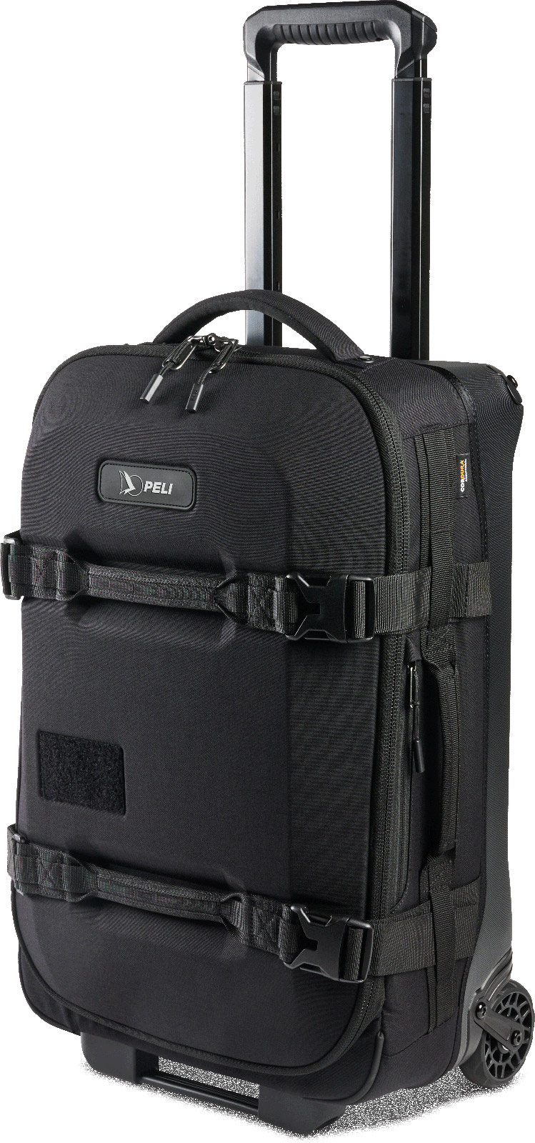 2025_PELI_AEGIS_RollingDuffel_HY22 TRVL BLK_OnWhite_ANGLE