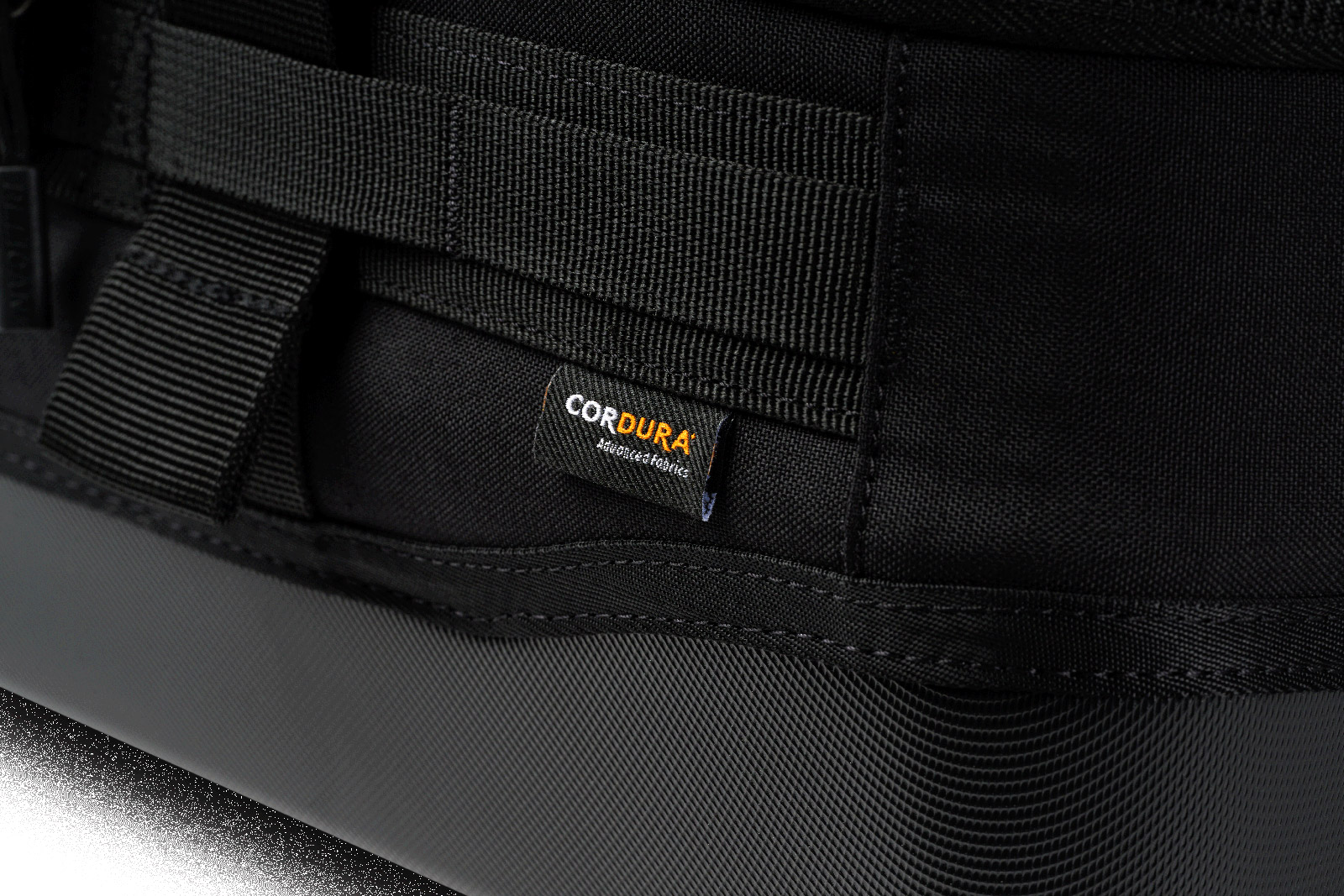 2025_PELI_AEGIS_RollingDuffel_HY22 TRVL BLK_OnWhite_DETAIL CORDURA