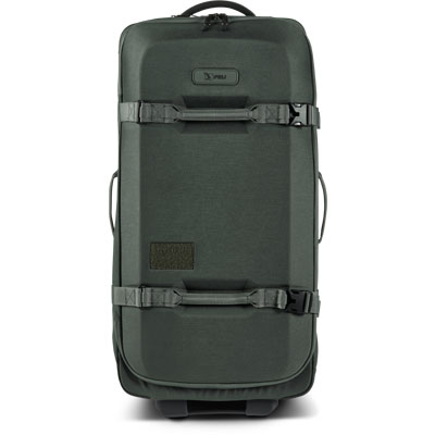 HY32/2025_PELI_AEGIS_RollingDuffel_HY32 TRVL CHARCOAL_OnWhite_Front