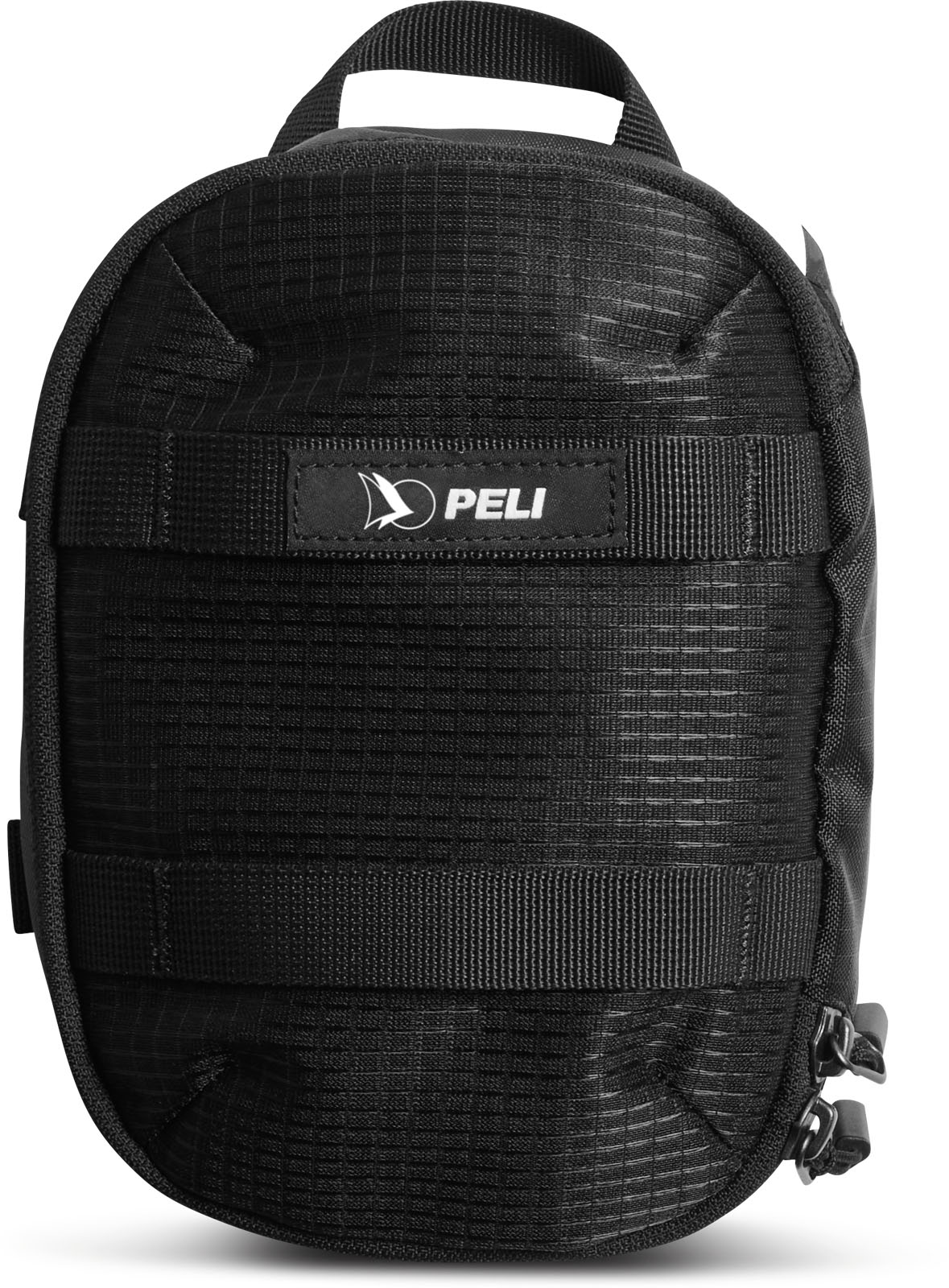 2025_PELI_Modpak_PCS TRVL BLK_OnWhite_Closed_Front