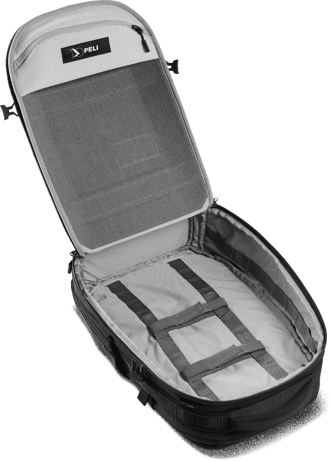 2025_PELI_Aegis_PX18 TRVL BLK__OnWhite_Closed_Open 2