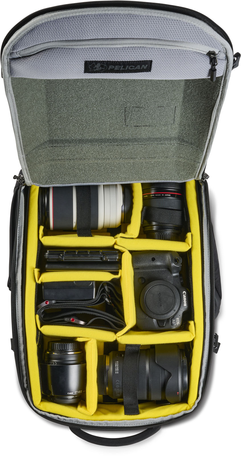 PEL_AEGIS INSERT_OPEN WITH PACK AND GEAR