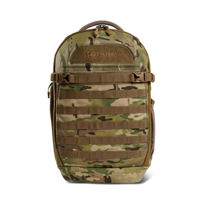 PX25TC 25L AEGIS TACTICAL BAG_front