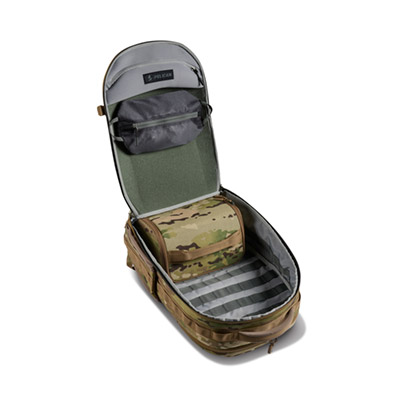 25L AEGIS TACTICAL BAG_open 3