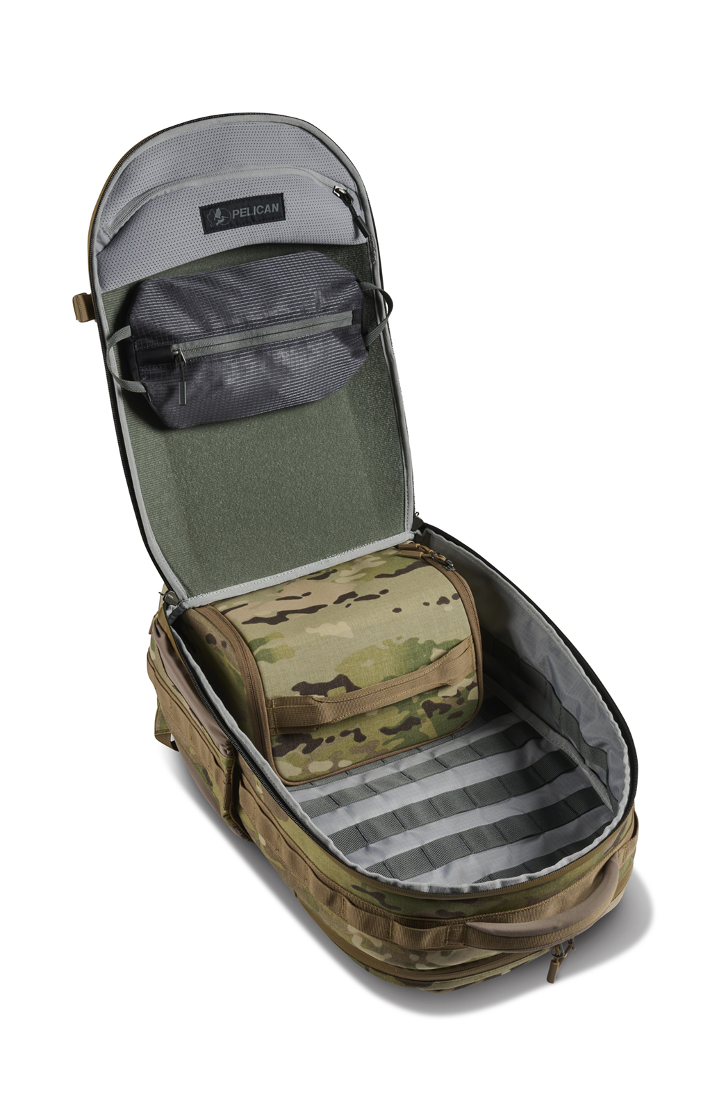 25L AEGIS TACTICAL BAG_open 3