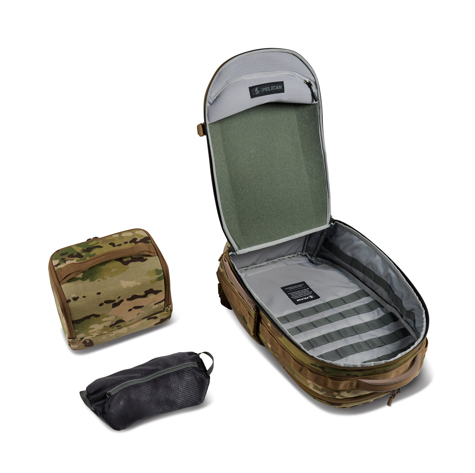 25L AEGIS TACTICAL BAG_open 5