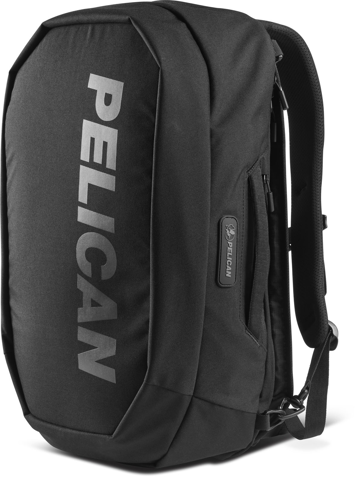 2025_PEL_Prepare_DX45 SRVL BLK_OnWhite_Closed_Front