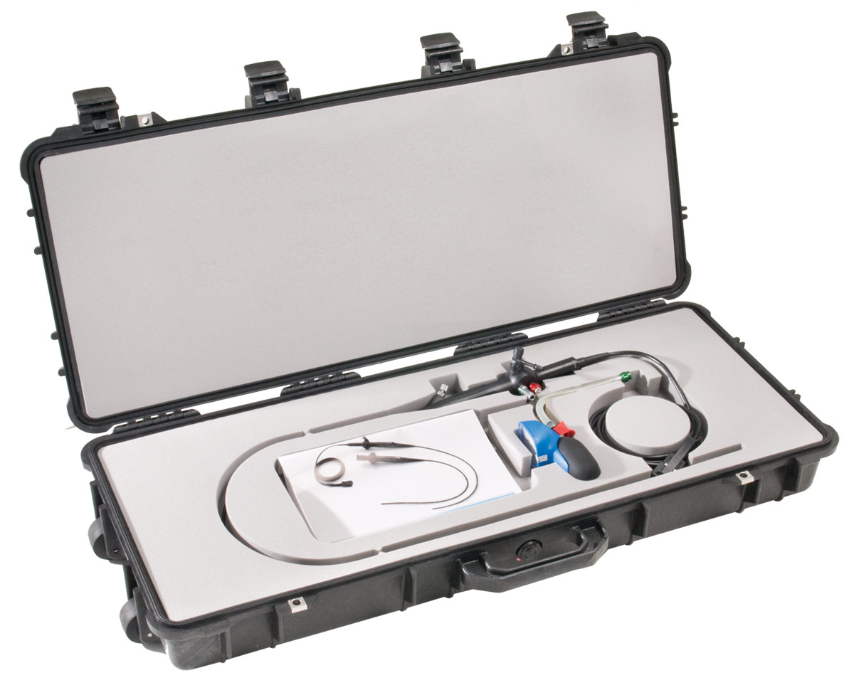 Medical Solutions: PelicanCases for Healthcare